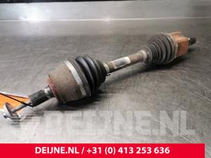 Volvo V40 Front drive shaft, left O29361 photo 2