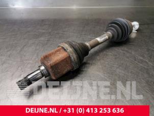 Volvo V40 Front drive shaft, left O29361 photo 3