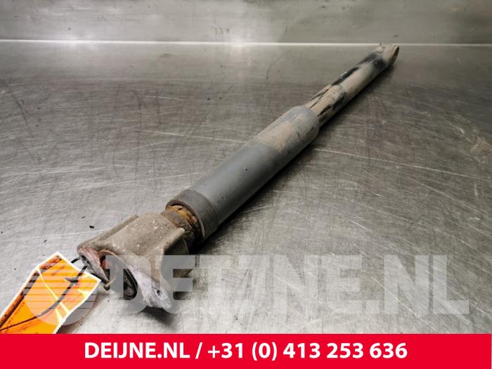 Volvo C30 Stoßdämpfer links hinten O29376