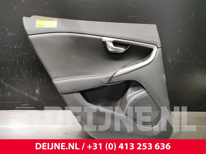 Portierbekleding 4Deurs links-achter - Volvo V40