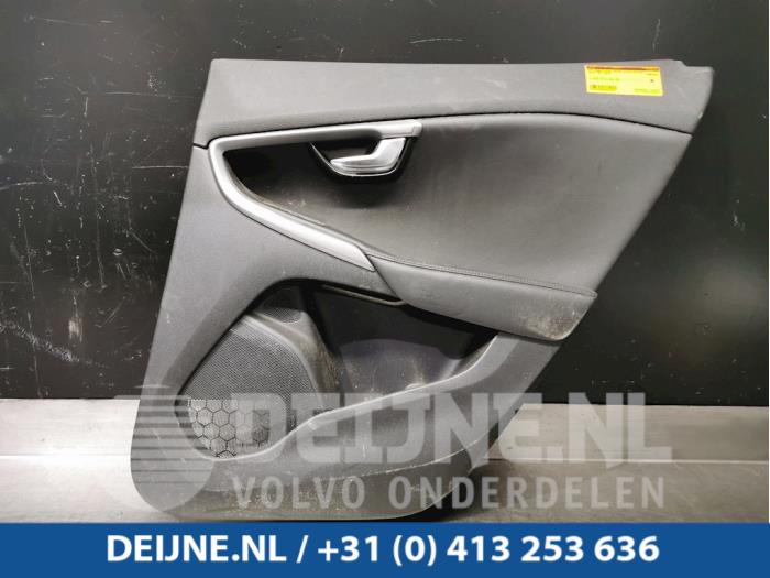 Portierbekleding 4Deurs rechts-achter - Volvo V40