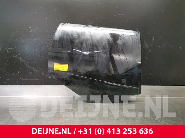 Volvo XC60 Rear door window 4-door door, rear right O29464