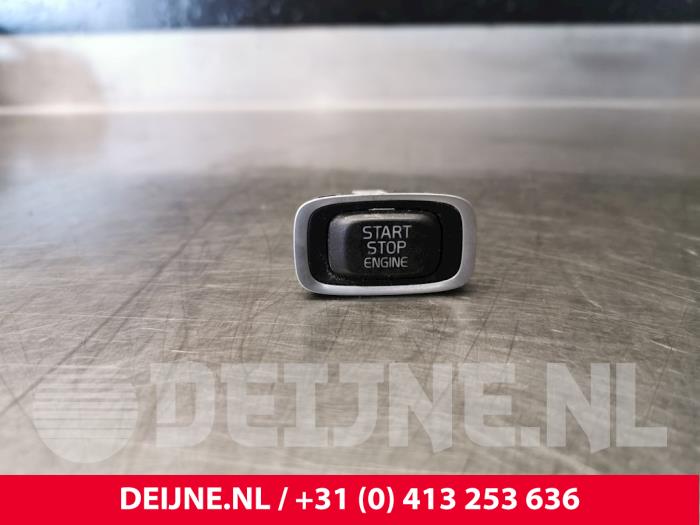 Volvo XC60 Start/Stop schakelaar O29454