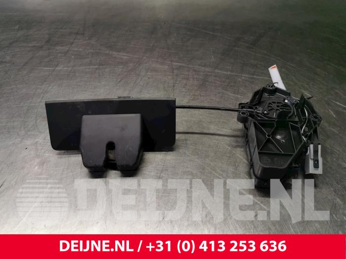 Volvo XC60 Slotmechaniek Achterklep O29453