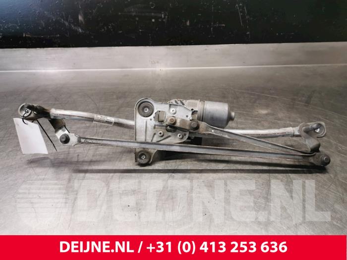 Volvo XC60 Ruitenwismotor+Mechaniek O29447