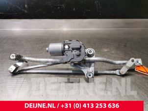 Volvo XC60 Wiper motor + mechanism O29447 photo 2