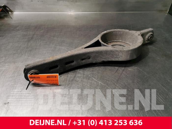 Volvo S80 Federteller links hinten O29554