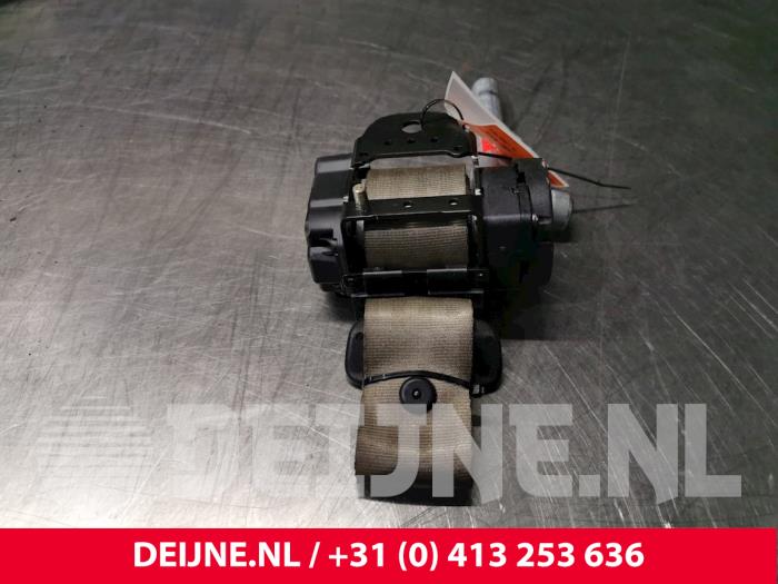Volvo S80 Sicherheitsgurt links hinten O29575