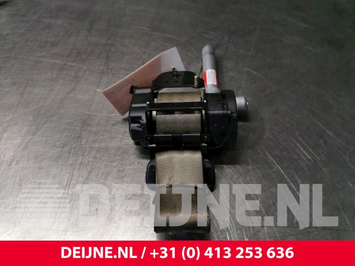 Volvo S80 Sicherheitsgurt Mitte hinten O29577