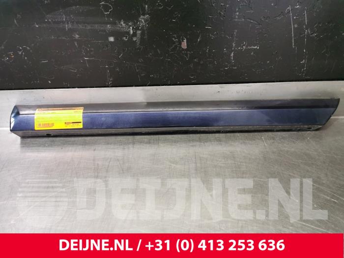 Volvo S80 Portierlijst O29637