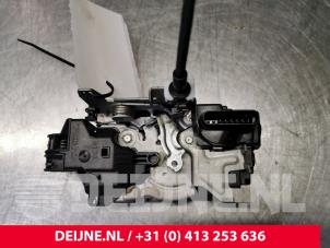 Volvo V90 Deurslot Mechaniek 4Deurs links-achter O29695 foto 2