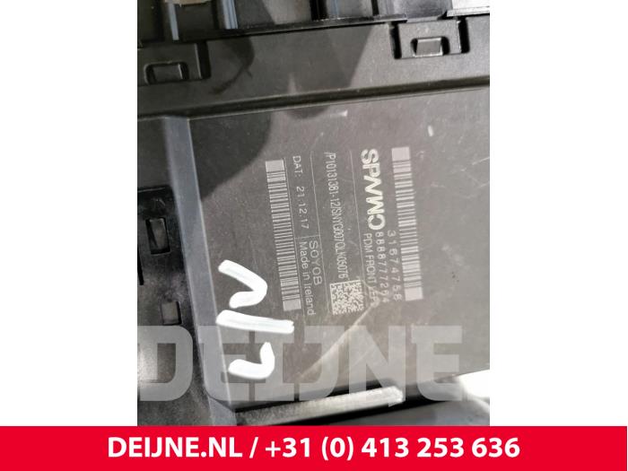 Volvo V90 Door window motor O29769