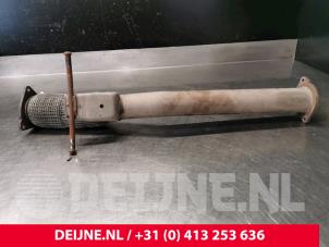 Volvo V90 Uitlaat voorpijp O29775 foto 3