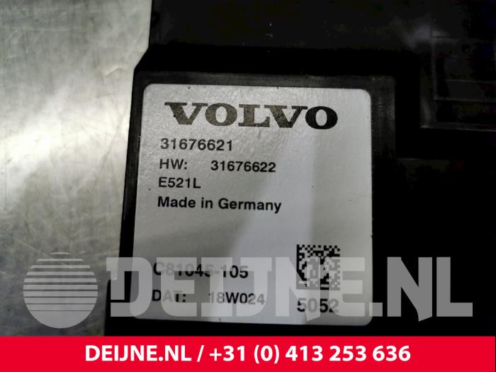 Volvo V90 Module tailgate motor O29780