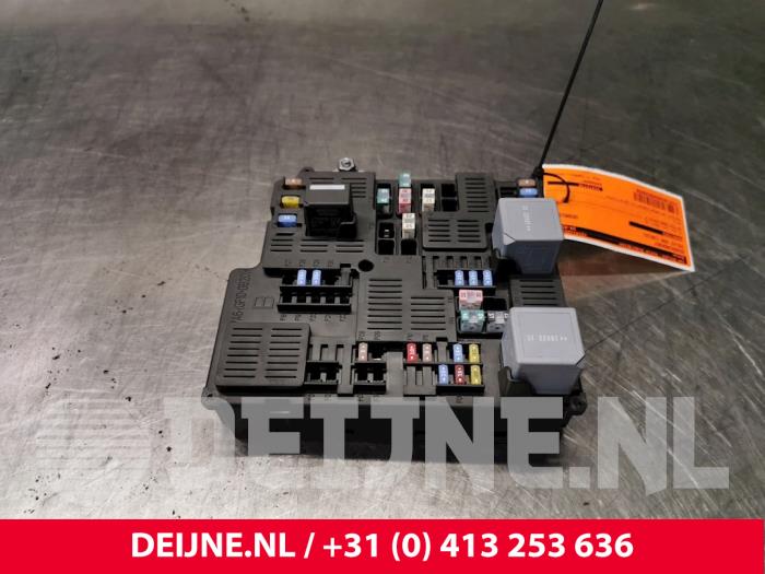 Volvo V90 Sicherungskasten O29856