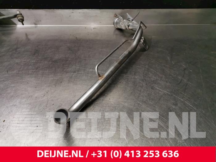 Volvo V90 Füllrohr Kraftstofftank O29855