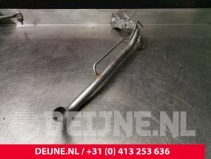 Gebruikte Vulpijp Brandstoftank Volvo V90 II (PW) 2.0 D4 16V Prijs € 50,00 Margeregeling aangeboden door van Deijne Onderdelen Uden B.V.