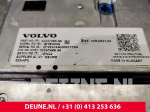 Volvo V90 Display Multi Media regelunit O29923 foto 3