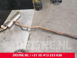 Gebruikte Uitlaat Einddemper Volvo XC90 II 2.0 D5 16V AWD Prijs € 175,00 Margeregeling aangeboden door van Deijne Onderdelen Uden B.V.