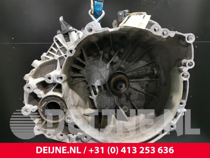 Volvo V40 Gearbox O29949