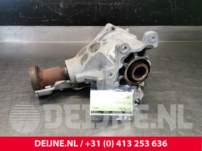 Volvo XC90 Transfergetriebe 4x4 O30146