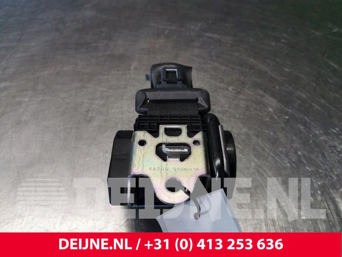 Volvo XC90 Sicherheitsgurt links hinten O30170