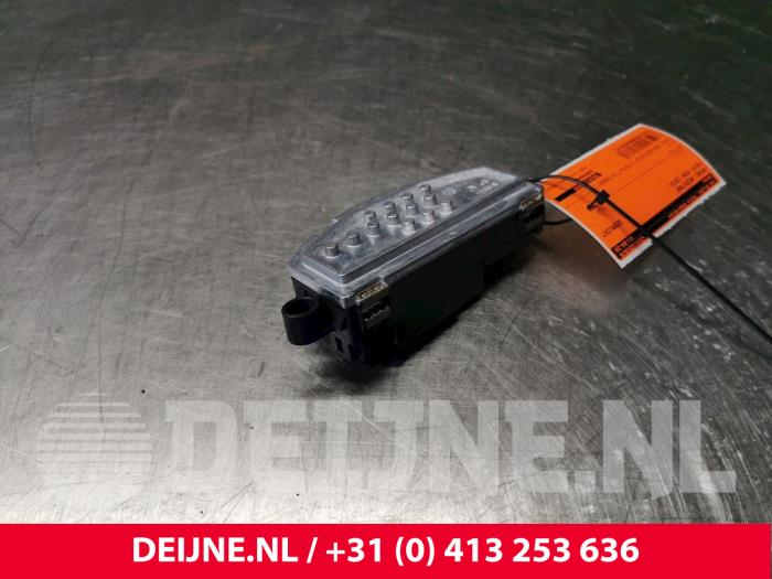 Volvo XC90 Heizung Widerstand O30172