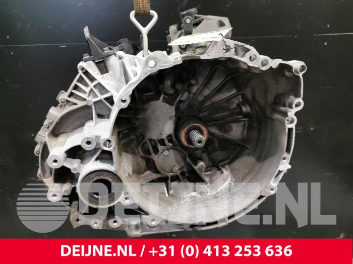 Volvo V60 Versnellingsbak O30202