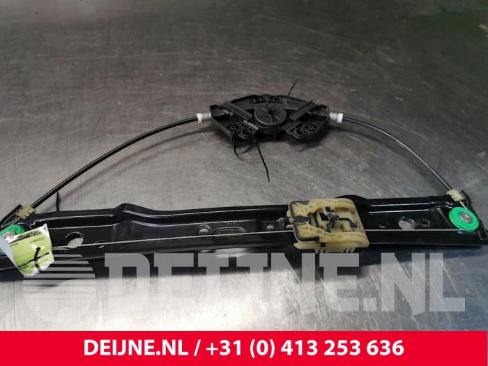Volvo XC90 Fenstermechanik 4-türig rechts hinten O30265