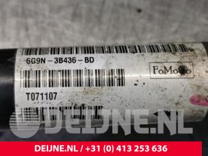 Volvo V70 Front drive shaft, right O30304 photo 2