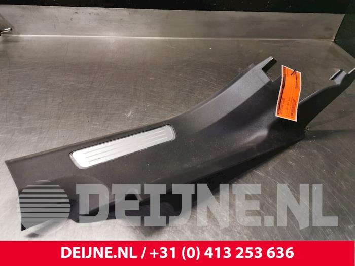 Volvo XC90 Instapverlichting O30508