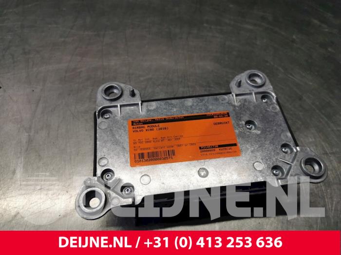 Volvo XC90 Airbag Modul O30571