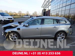 Volvo V60 Rear door 4-door, left O30657 photo 2