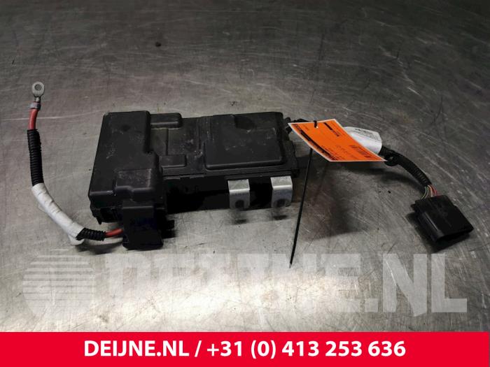 Start/Stop computer van een Volvo V70 (BW) 2.0 D2 Geartronic 16V 2016