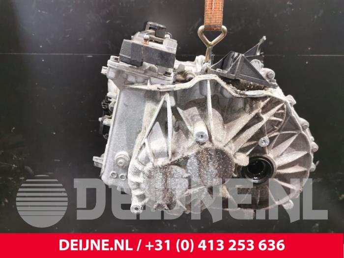 Volvo V40 Getriebe O30693