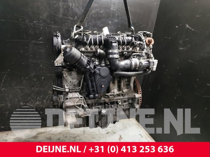 Volvo V70 Motor O30712