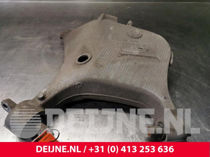 Volvo XC90 Federteller links hinten O30734