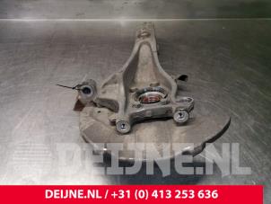 Volvo XC90 Achsschenkel links vorne O30735 foto 2