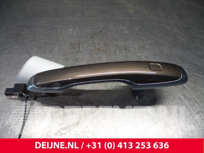 Volvo V90 Portiergreep 4Deurs links-achter O30852