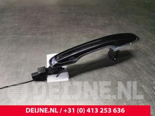 Volvo XC90 Türgriff 4-türig links hinten O30856 foto 2