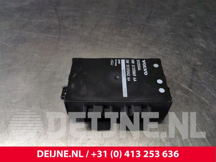 Volvo V70 Modul Heckklappe Motor O30878