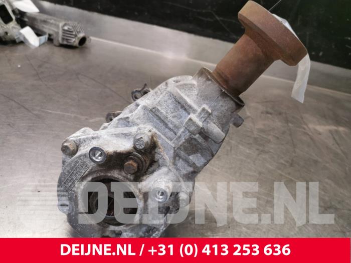 Volvo XC60 Tussenbak 4x4 O30971
