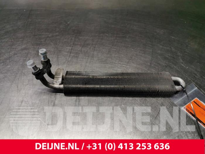 Gebruikte Radiateur Volvo V60 I (FW/GW) 2.4 D6 20V Plug-in Hybrid AWD Prijs € 50,00 Margeregeling aangeboden door van Deijne Onderdelen Uden B.V.