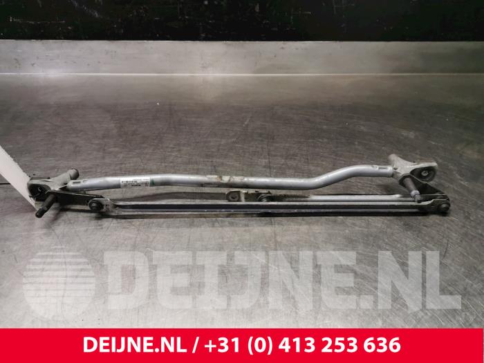 Volvo V60 Ruitenwis Mechaniek O31106