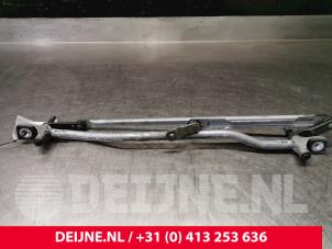 Volvo V60 Scheibenwischer Mechanik O31106 foto 2