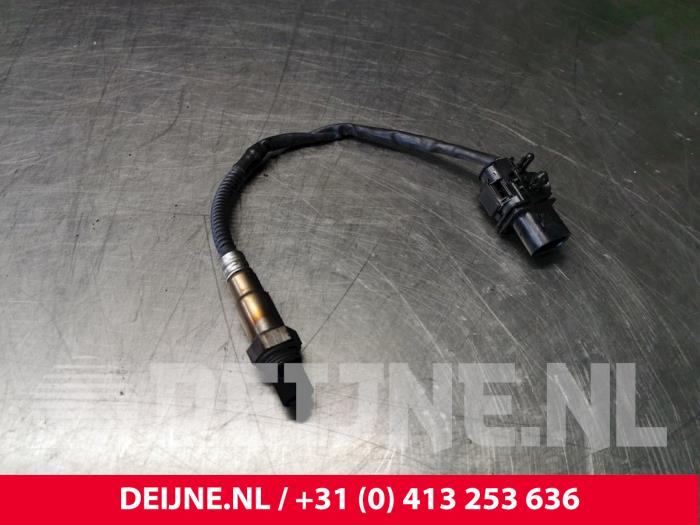 Gebruikte Lambda Sonde Volvo V60 I (FW/GW) 2.4 D6 20V Plug-in Hybrid AWD Prijs € 50,00 Margeregeling aangeboden door van Deijne Onderdelen Uden B.V.