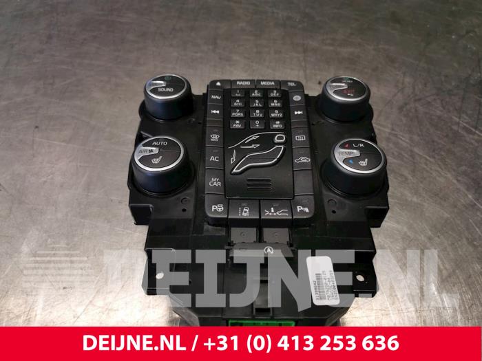 Volvo V40 Kachel Bedieningspaneel O31193