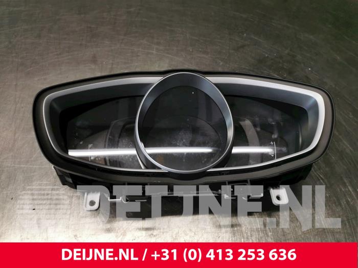 Volvo V40 Tacho - Kombiinstrument KM O31194