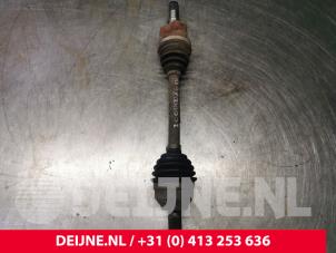 Volvo V50 Front drive shaft, left O31217 photo 2