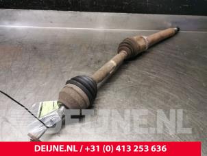 Volvo V50 Antriebswelle rechts vorne O31218 foto 2